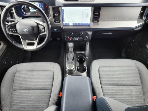 Certified 2022 Ford Bronco Outer Banks image 12