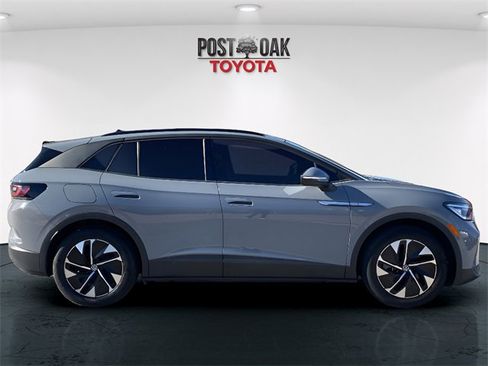 Used 2021 Volkswagen ID.4 Pro S w/ ID.4 Protection Package image 8