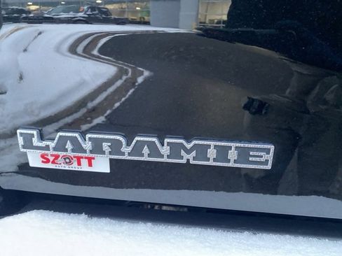 Used 2024 RAM 2500 Laramie w/ Safety Group image 5