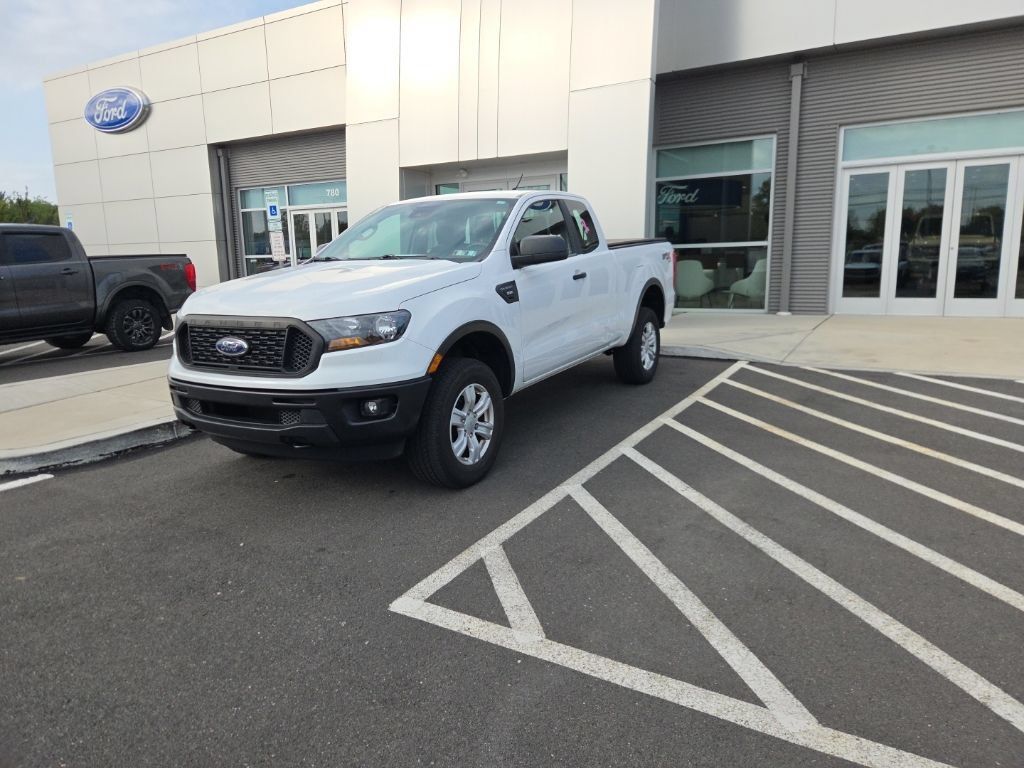 Used 2020 Ford Ranger XL w/ Equipment Group 101A Mid AWD/4WD image 1