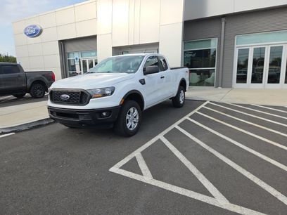 Used 2020 Ford Ranger XL w/ Equipment Group 101A Mid