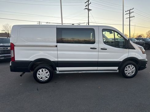 Used 2023 Ford Transit 250 Low Roof w/ Exterior Upgrade Package image 6