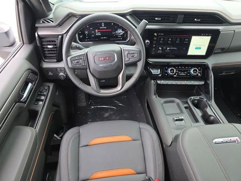 New 2026 GMC Sierra 3500 AT4 AWD/4WD image 3
