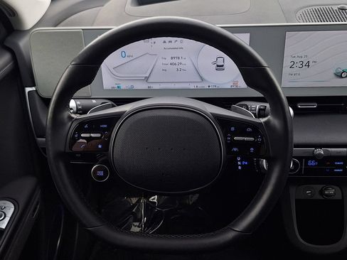 Certified 2024 Hyundai Ioniq 5 Limited AWD/4WD image 14