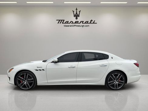 Certified 2023 Maserati Quattroporte Modena Q4 image 8