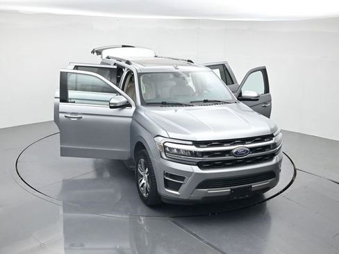 Certified 2024 Ford Expedition Max Limited AWD/4WD image 50