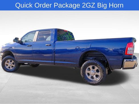 Used 2022 RAM 2500 Big Horn w/ Level A Equipment Group image 4