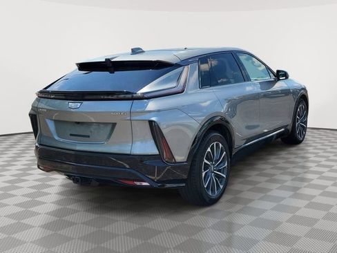 Certified 2024 Cadillac Lyriq Sport AWD/4WD image 6