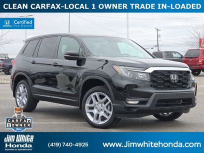 Certified 2024 Honda Passport EX-L