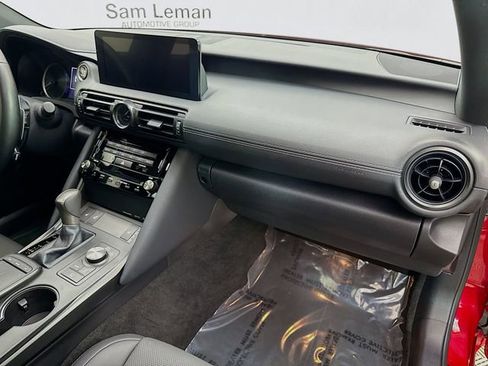 Used 2025 Lexus IS 350 F Sport w/ Navigation Package image 30