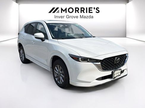 Used 2025 MAZDA CX-5 AWD 2.5 S w/ Preferred Package image 3