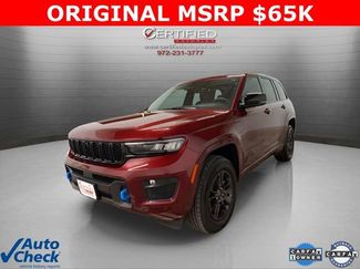 Used 2025 Jeep Grand Cherokee Limited 4xe video 1