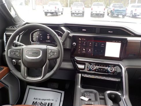 New 2026 GMC Sierra 2500 Denali Ultimate AWD/4WD image 37