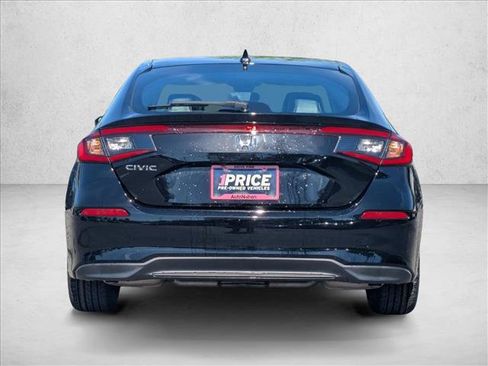 Certified 2023 Honda Civic EX-L image 7