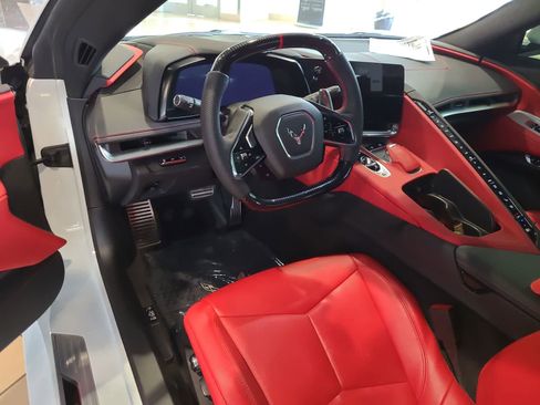 Used 2023 Chevrolet Corvette Stingray Preferred Cpe w/ Z51 Performance Package image 10