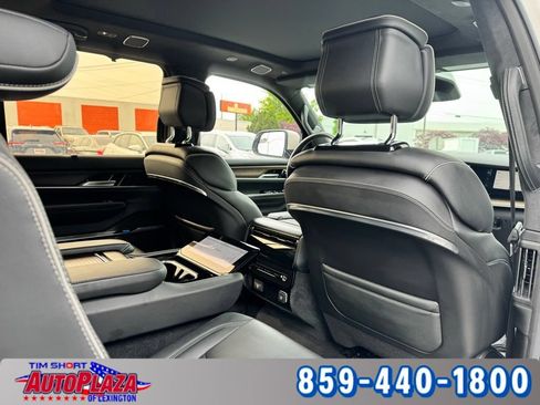 Used 2022 Jeep Grand Wagoneer Series II w/ Premium Group II AWD/4WD image 49