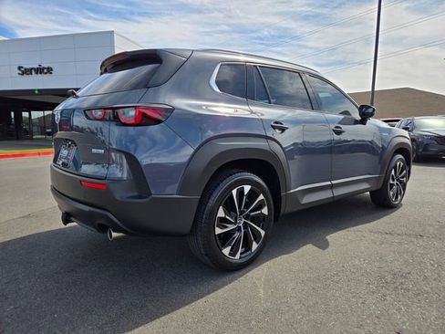 Used 2025 MAZDA CX-50 2.5 Hybrid w/ Weather Package AWD/4WD image 6