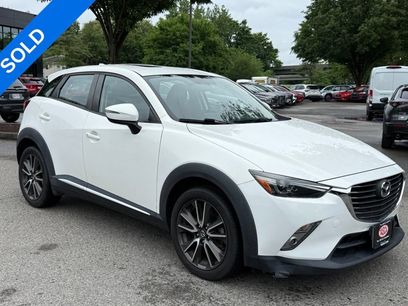 Used 2017 MAZDA CX-3 Grand Touring