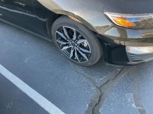 Used 2021 Chevrolet Malibu RS w/ LPO, Convenience Package 2 image 2