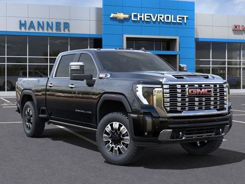 New 2025 GMC Sierra 2500 Denali w/ Denali Reserve Package image 23
