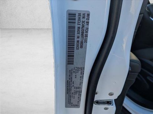 New 2026 Jeep Compass Latitude image 16