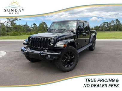 Used 2023 Jeep Gladiator Overland