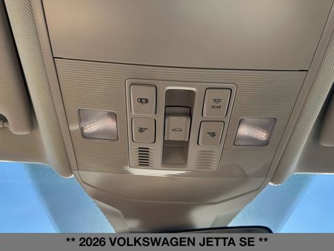 New 2026 Volkswagen Jetta SE image 30