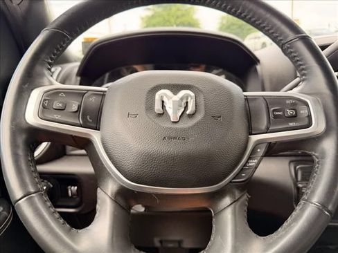 Used 2024 RAM 2500 Big Horn AWD/4WD image 14