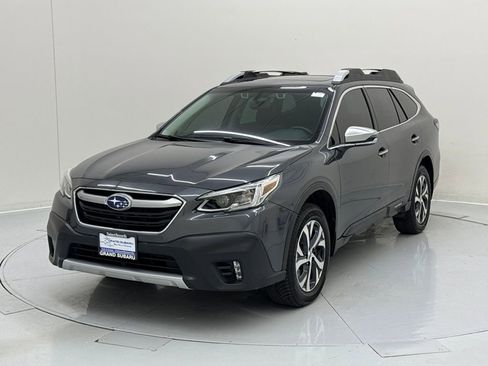 Used 2020 Subaru Outback Touring XT image 1