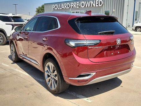 Used 2023 Buick Envision Avenir FWD image 2