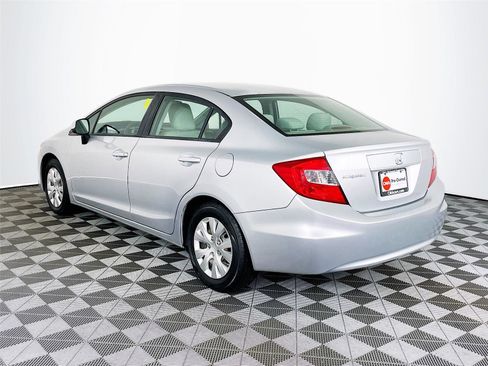 Used 2012 Honda Civic LX image 6