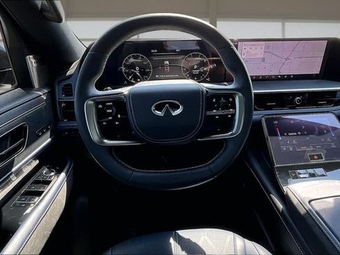 Used 2026 INFINITI QX80 4WD w/ Sport Exterior Package image 5