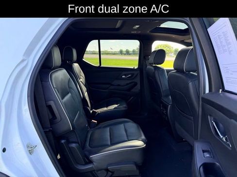 Certified 2022 Chevrolet Traverse Premier w/ Redline Edition AWD/4WD image 10