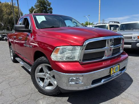 Used 2012 RAM 1500 Big Horn AWD/4WD image 1