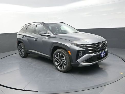 New 2026 Hyundai Tucson Limited AWD/4WD image 2