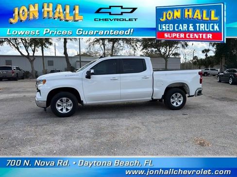 Used 2023 Chevrolet Silverado 1500 LT image 3