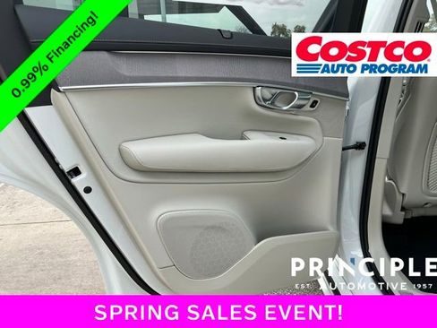 New 2026 Volvo XC90 T8 Ultra w/ Protection Package Premier AWD/4WD image 28