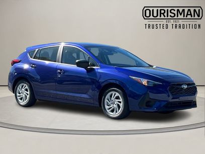 New 2025 Subaru Impreza 2.0i