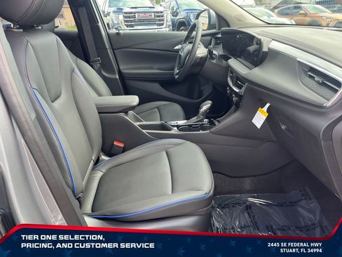 New 2026 Buick Encore GX Sport Touring w/ Advanced Technology Package FWD image 19