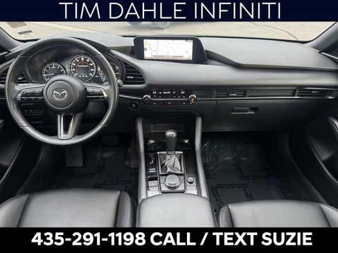 Used 2024 MAZDA MAZDA3 s image 2