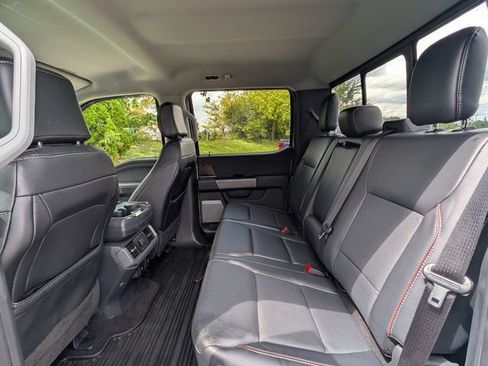 Used 2023 Ford F150 Lariat w/ Max Trailer Tow Package AWD/4WD image 34