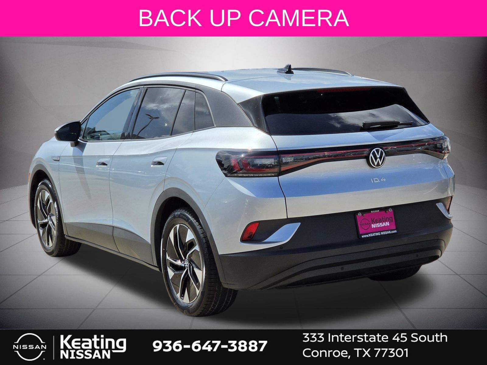 Used 2022 Volkswagen ID.4 Pro RWD image 5