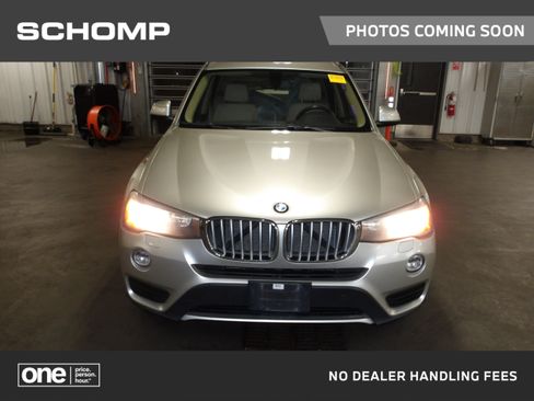 Used 2017 BMW X3 xDrive28i AWD/4WD image 1