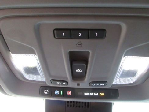 Certified 2025 Chevrolet Silverado 1500 LT Trail Boss w/ LT Trail Boss Premium Package image 37