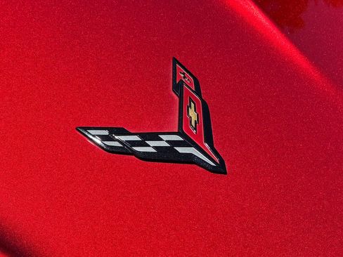 Used 2024 Chevrolet Corvette Z06 RWD image 21