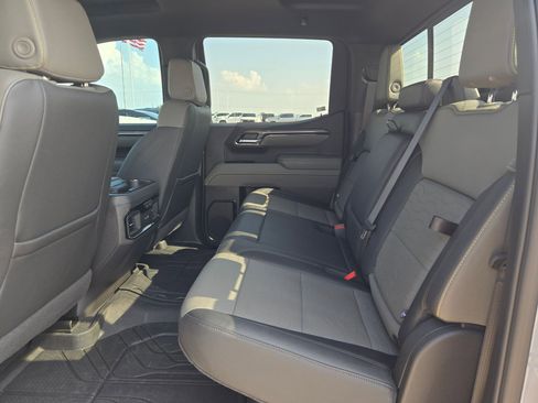 Used 2025 Chevrolet Silverado 1500 ZR2 w/ Technology Package AWD/4WD image 14