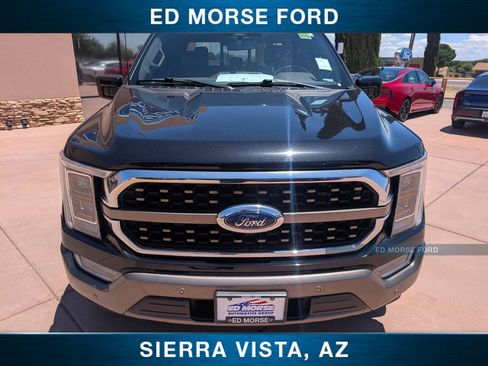 Used 2023 Ford F150 King Ranch w/ Equipment Group 601A High RWD image 13