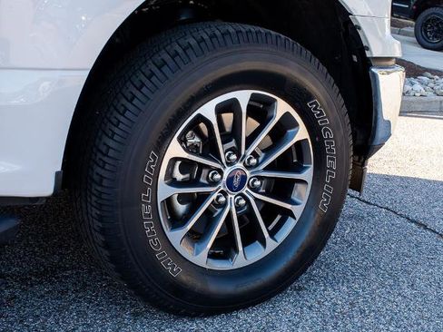 Certified 2020 Ford F150 XLT w/ Equipment Group 302A Luxury image 8