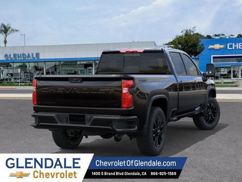 New 2026 Chevrolet Silverado 2500 LT w/ Trail Boss Package image 4