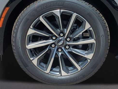 New 2026 Cadillac Lyriq Sport AWD/4WD image 15